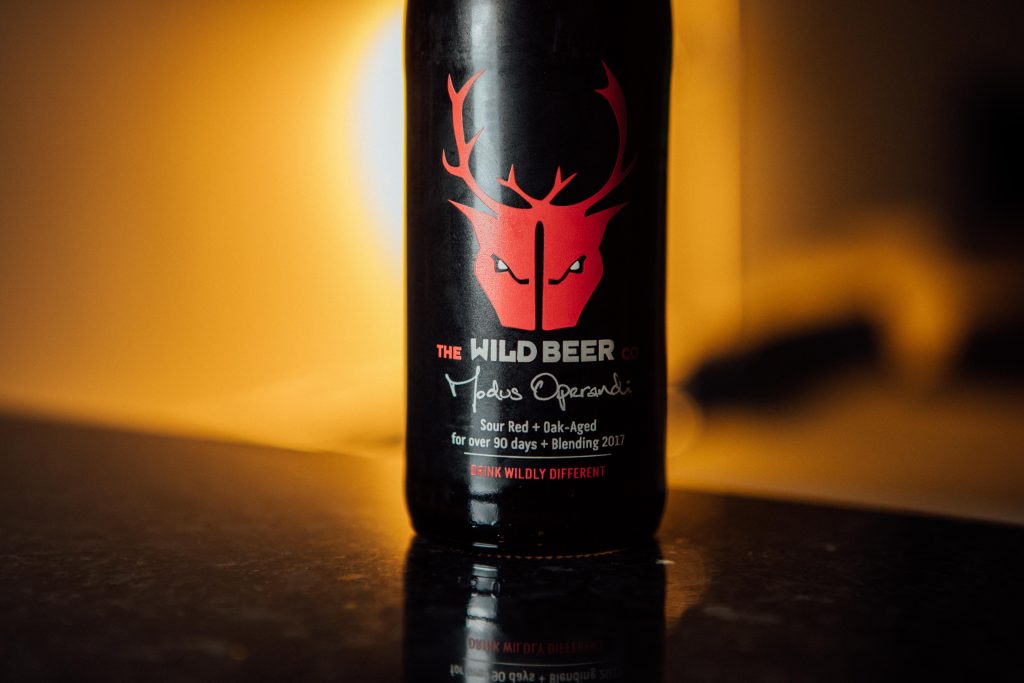 Beer review Modus Operandi Boards and Booze