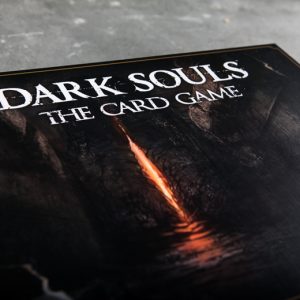 Dark Souls The Card Game box art