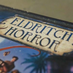 Eldritch Horror box art