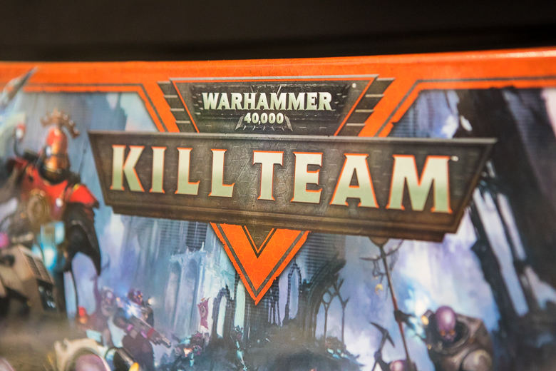 Warhammer 40K Kill Team box