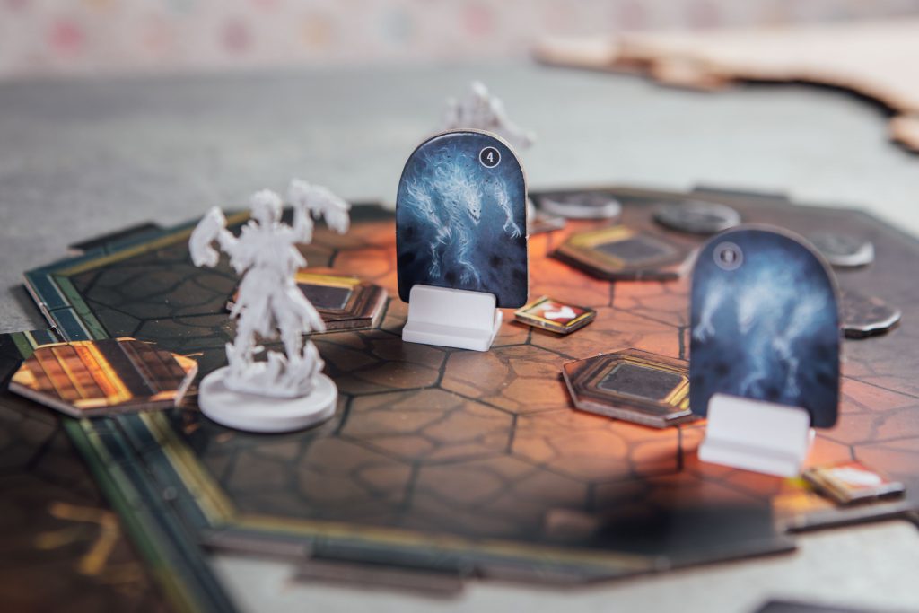 Gloomhaven Crypt of the Damned final room wind demon battle
